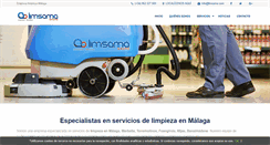 Desktop Screenshot of limsama.com
